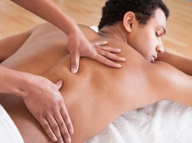 Discover the power of Shiatsu massage: Balance, health and relaxation through finger pressure