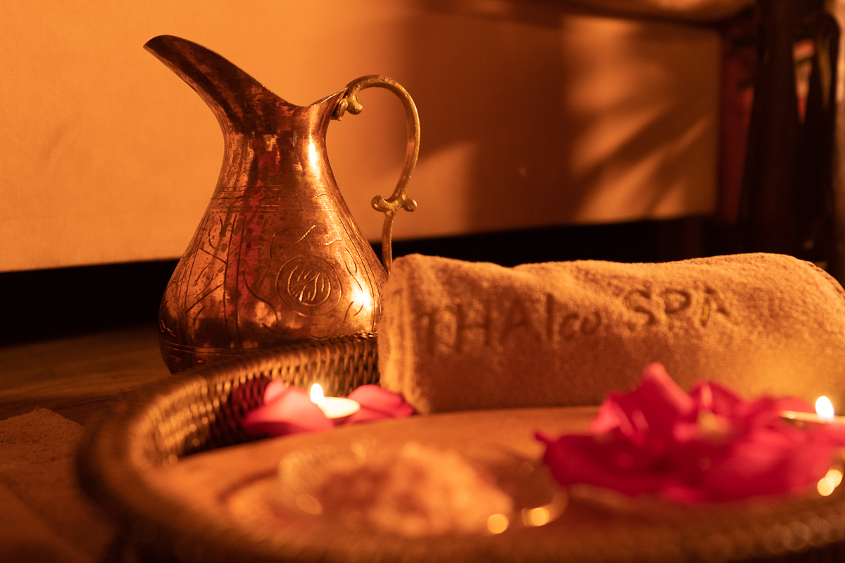 Ritual Spa cu Fructe