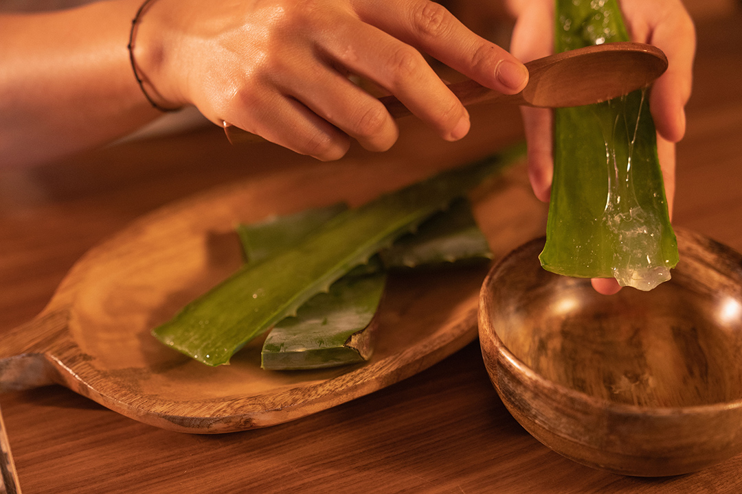 Ritual Spa cu Fructe