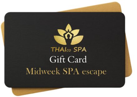 MIDWEEK SPA ESCAPE