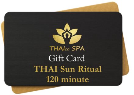 THAI Sun Ritual 120 minutes
